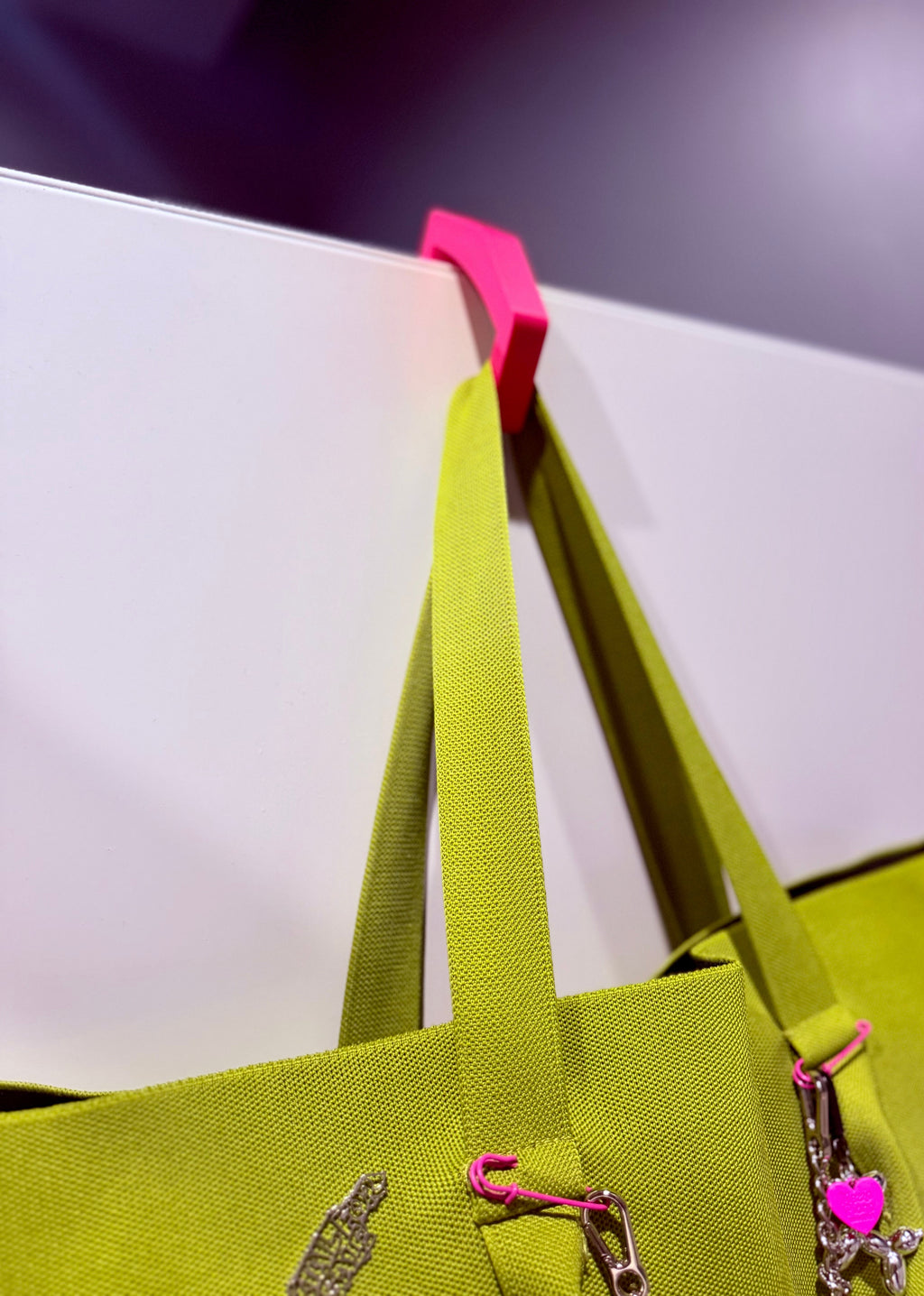 The Bag Hook by JPAIIR