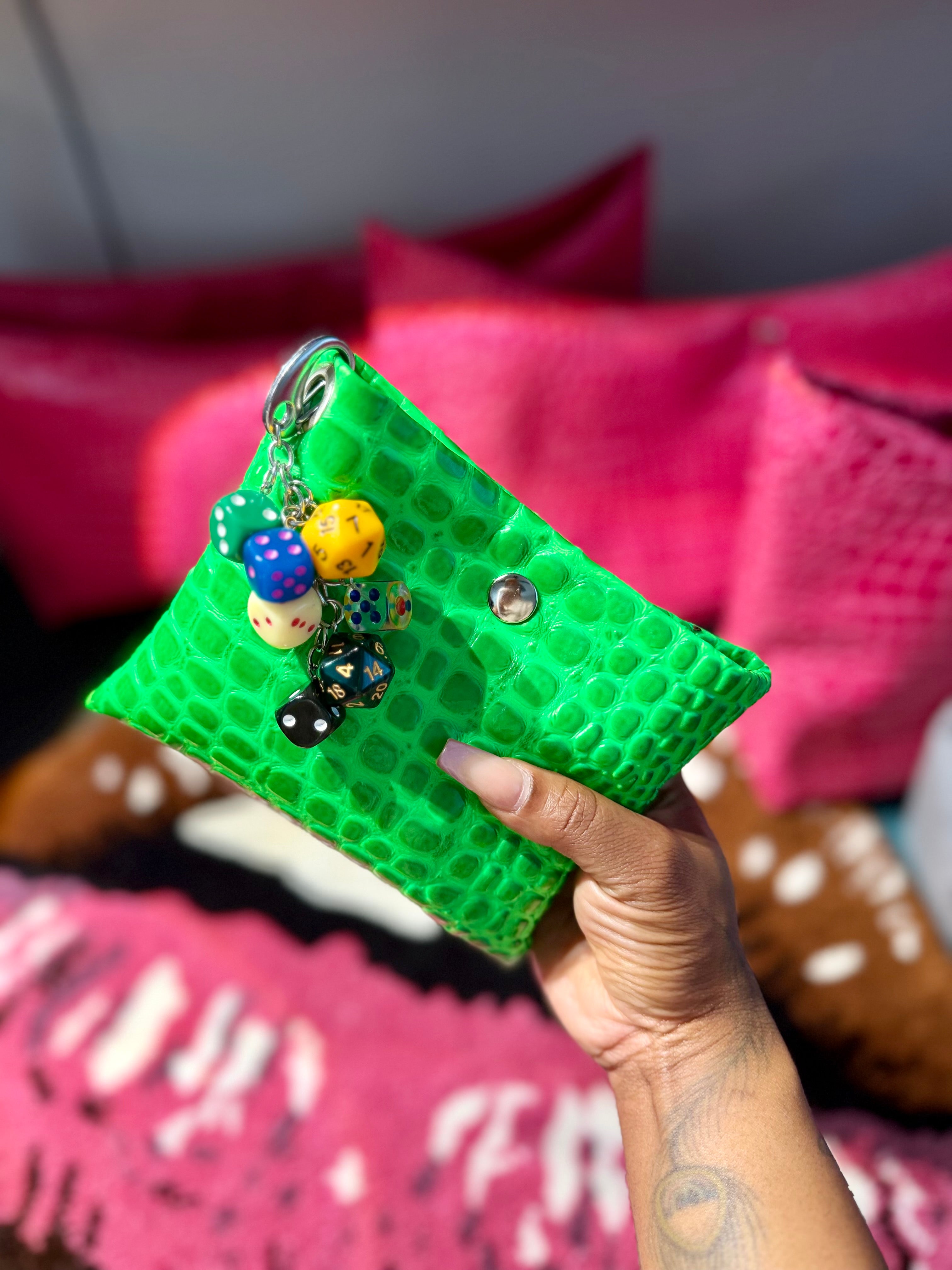 The Jawline Pouch by JPAIIR Preorder