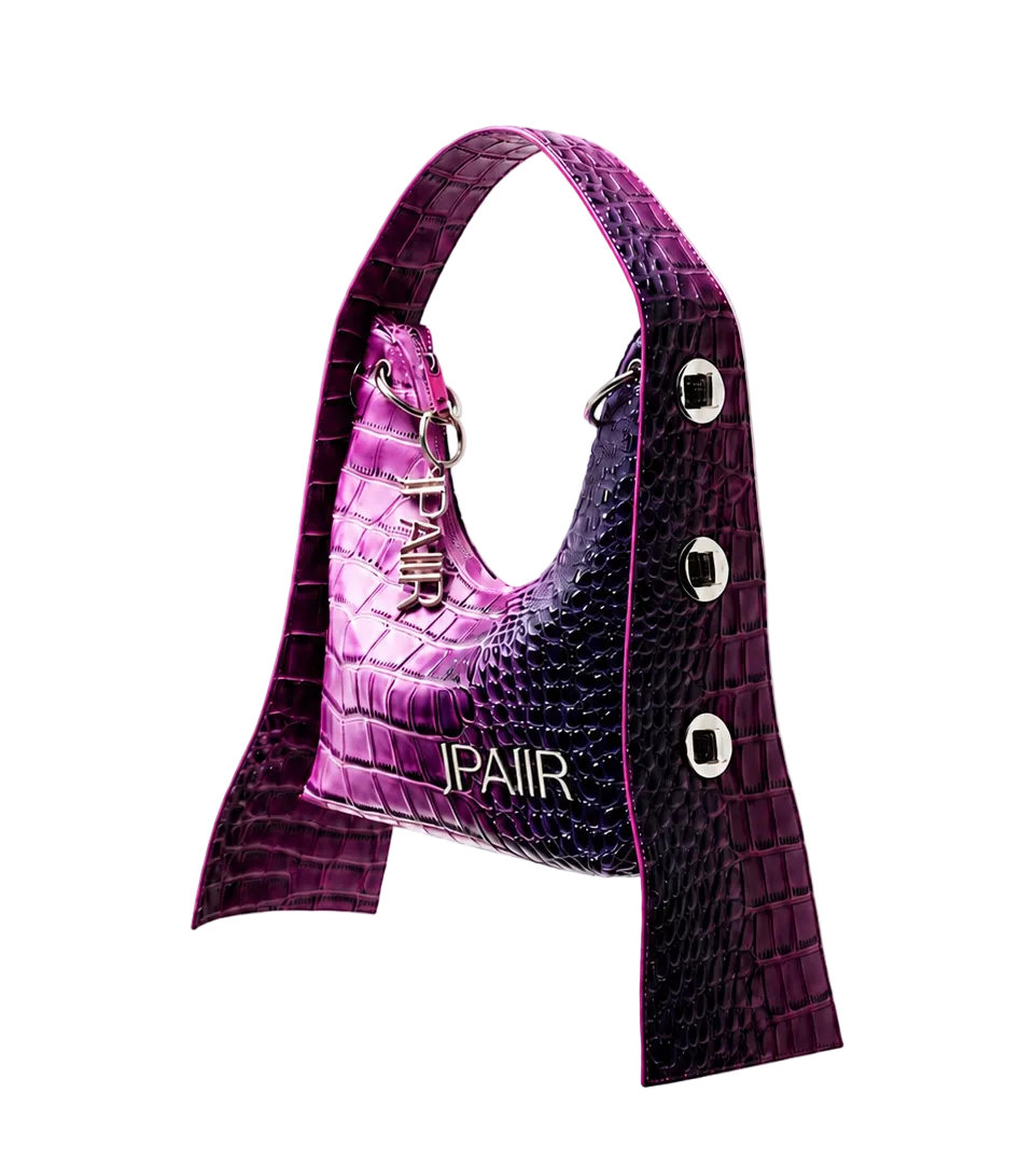 JPAIIR Logo Keychain