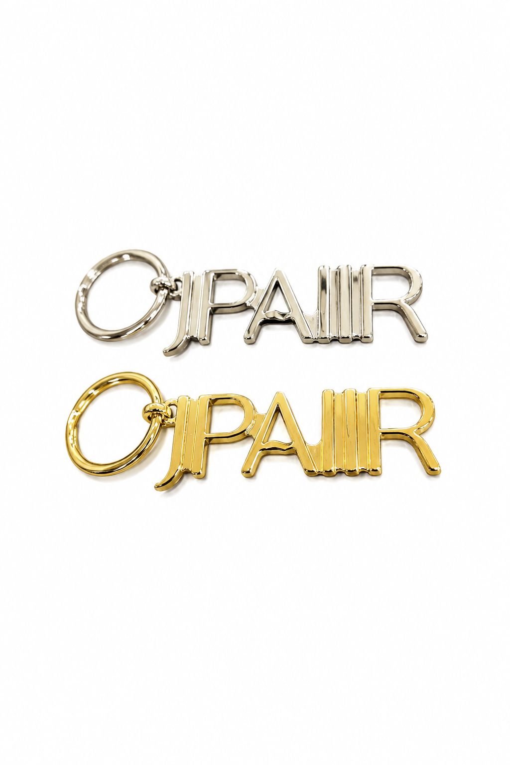 JPAIIR Logo Keychain