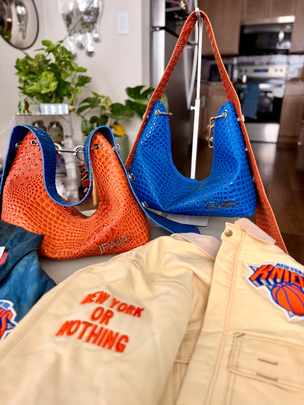 Concave Bag