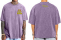 MAKE OXTAIL CHEAP AGAIN TSHIRT - PURPLE