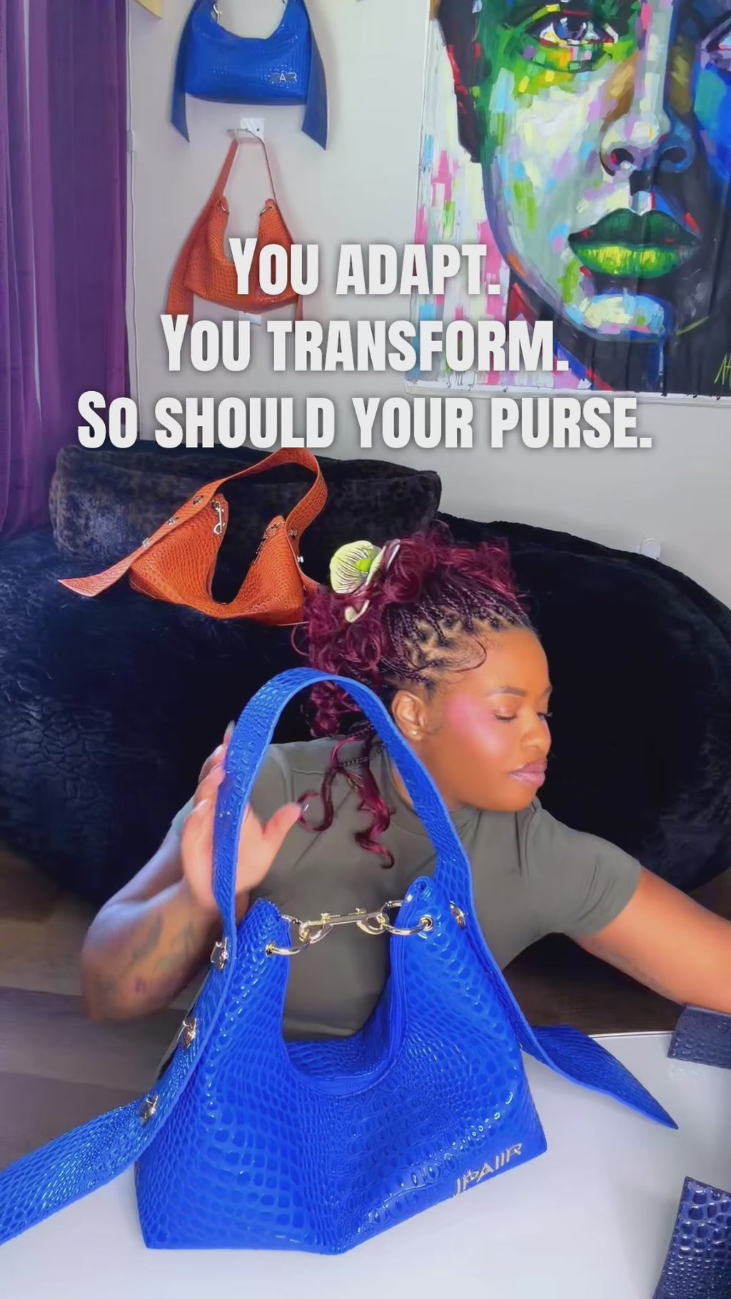 Concave Bag