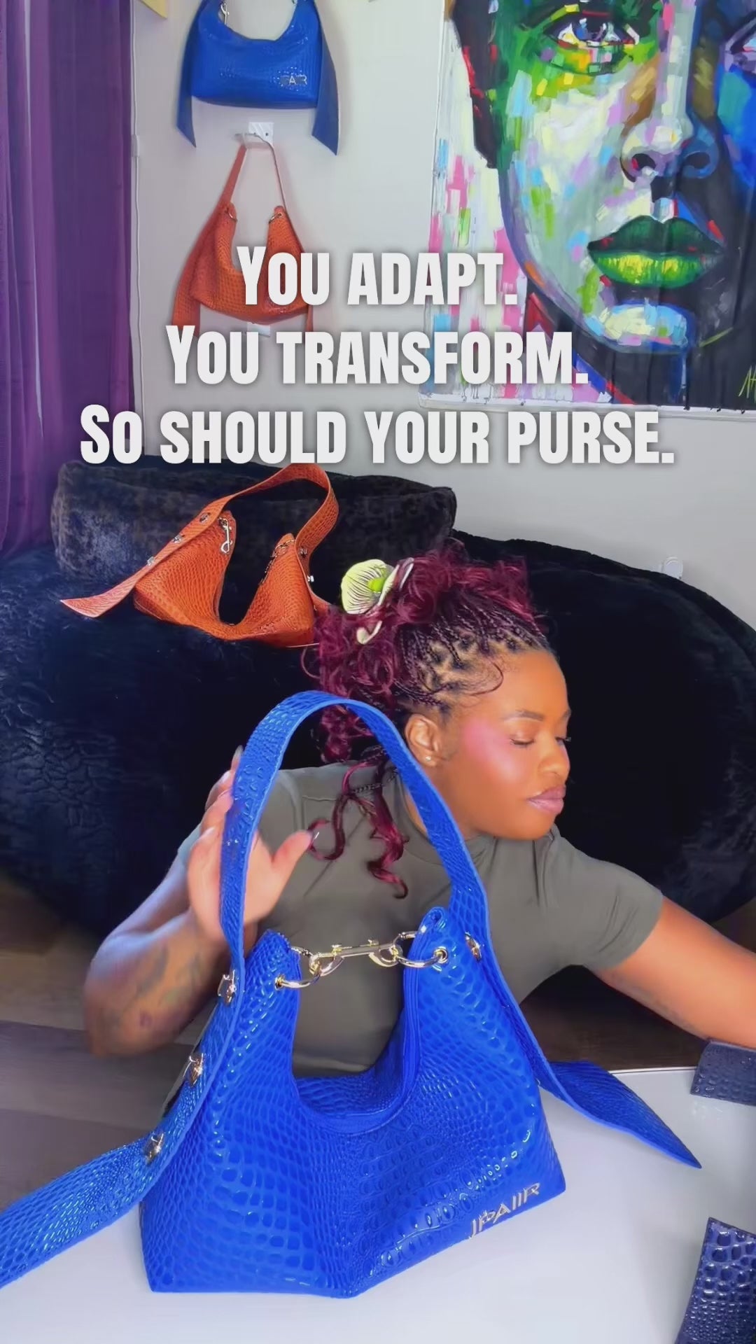 Concave Bag