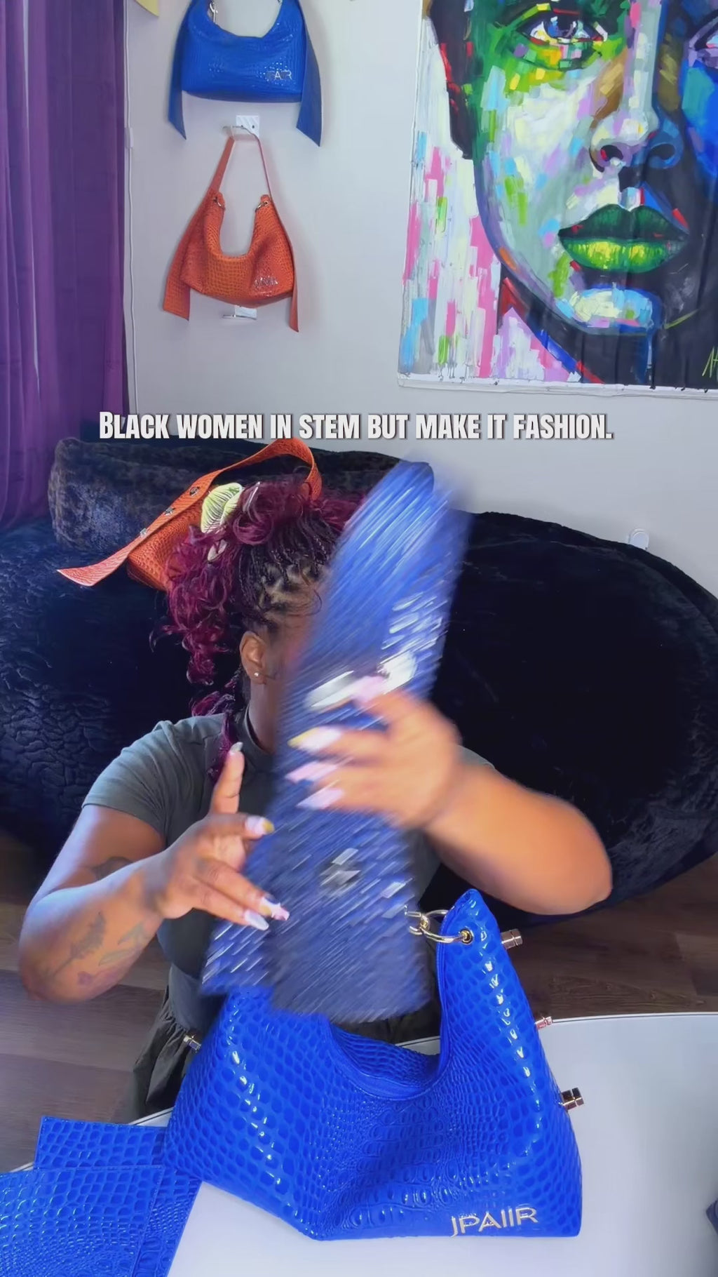 Concave Bag